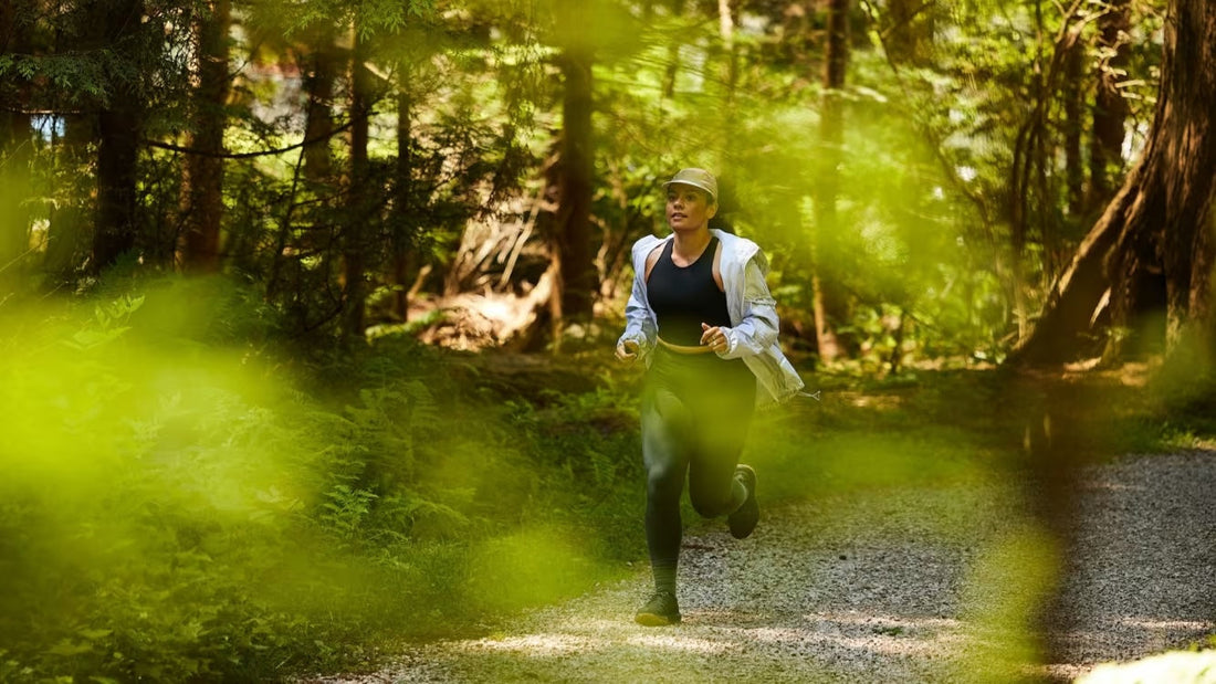 Happy Trails: Tips for Beginning Trail Running